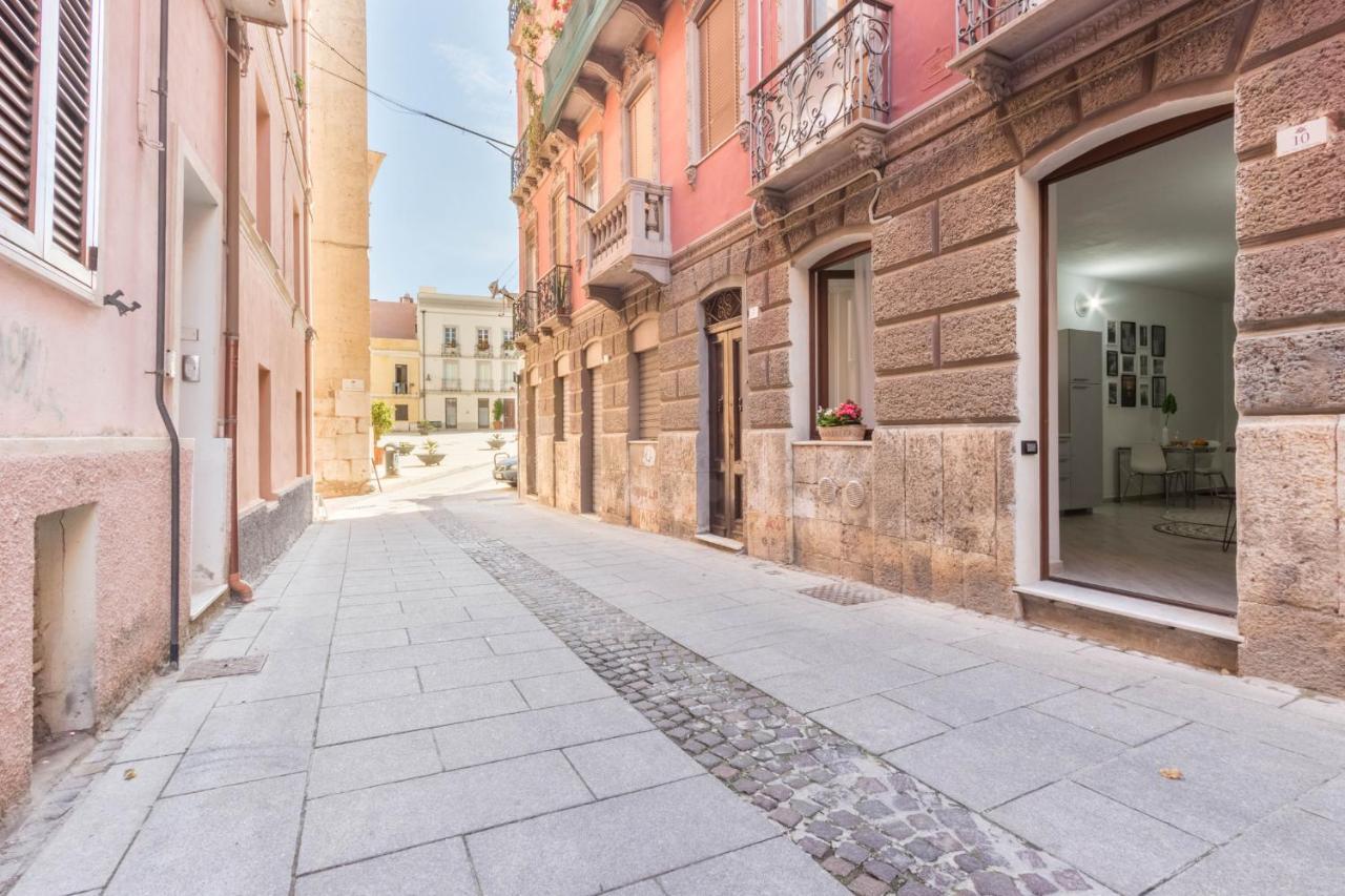 Via San Giacomo 10 Cagliari Kültér fotó