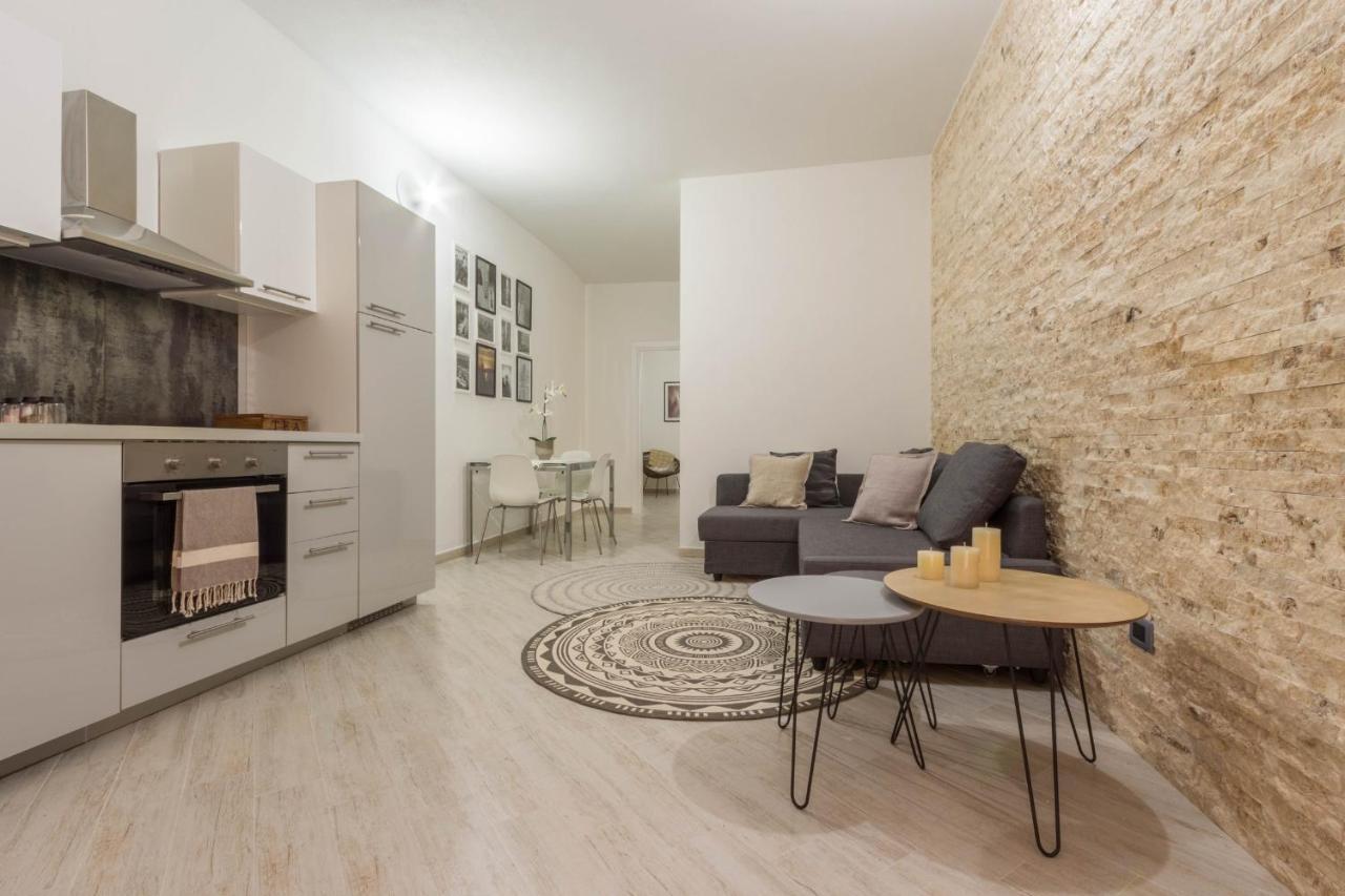 Via San Giacomo 10 Cagliari Kültér fotó